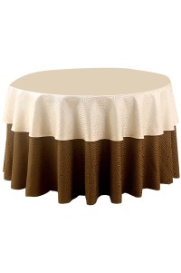 Customized double-layer hotel table cover design Jacquard hotel table cover waterproof and anti-fouling table cover special shop round table 1 meter 1.2 meters 1.3 meters, 1,4 meters 1.5 meters 1.6 meters 1.8 meters, 2.0 meters, 2.2 meters, 2.4 meters, 2. detail view-12